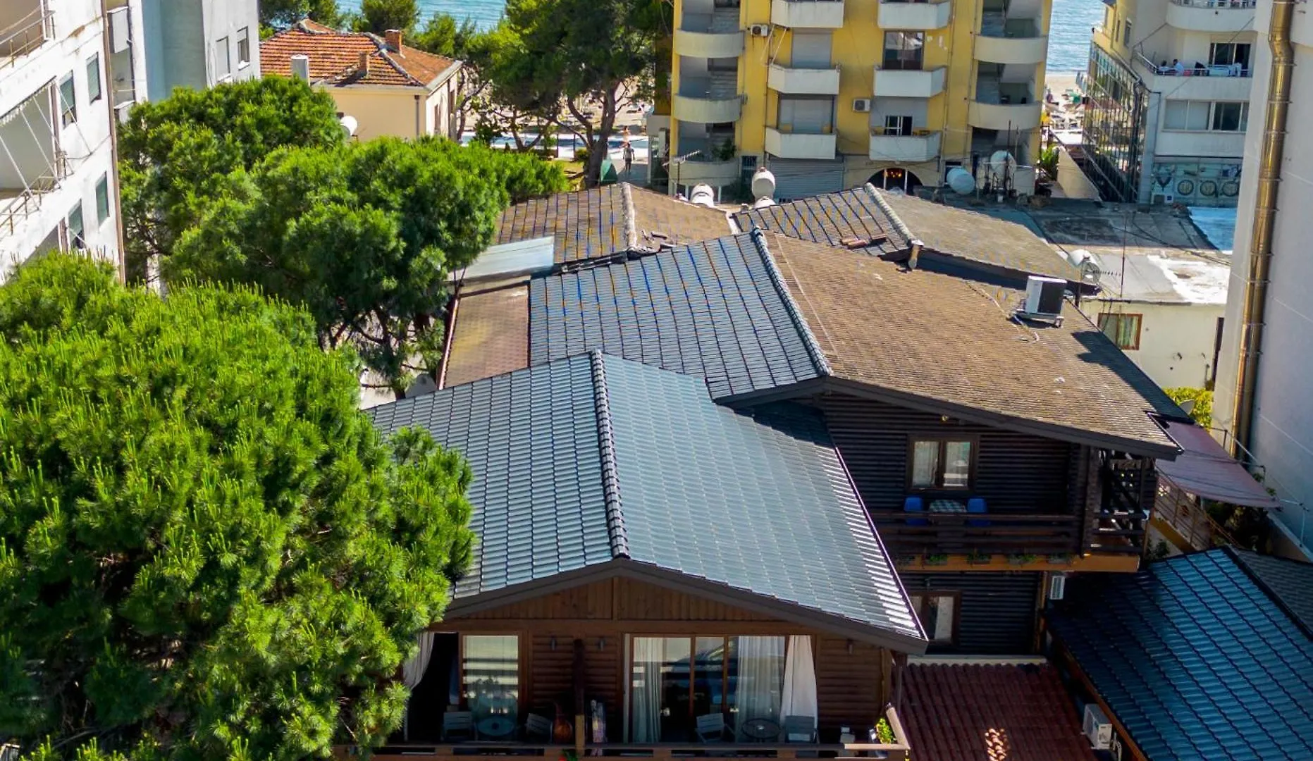 Apartment Dolanit Hotels Vila E Drurit Durres