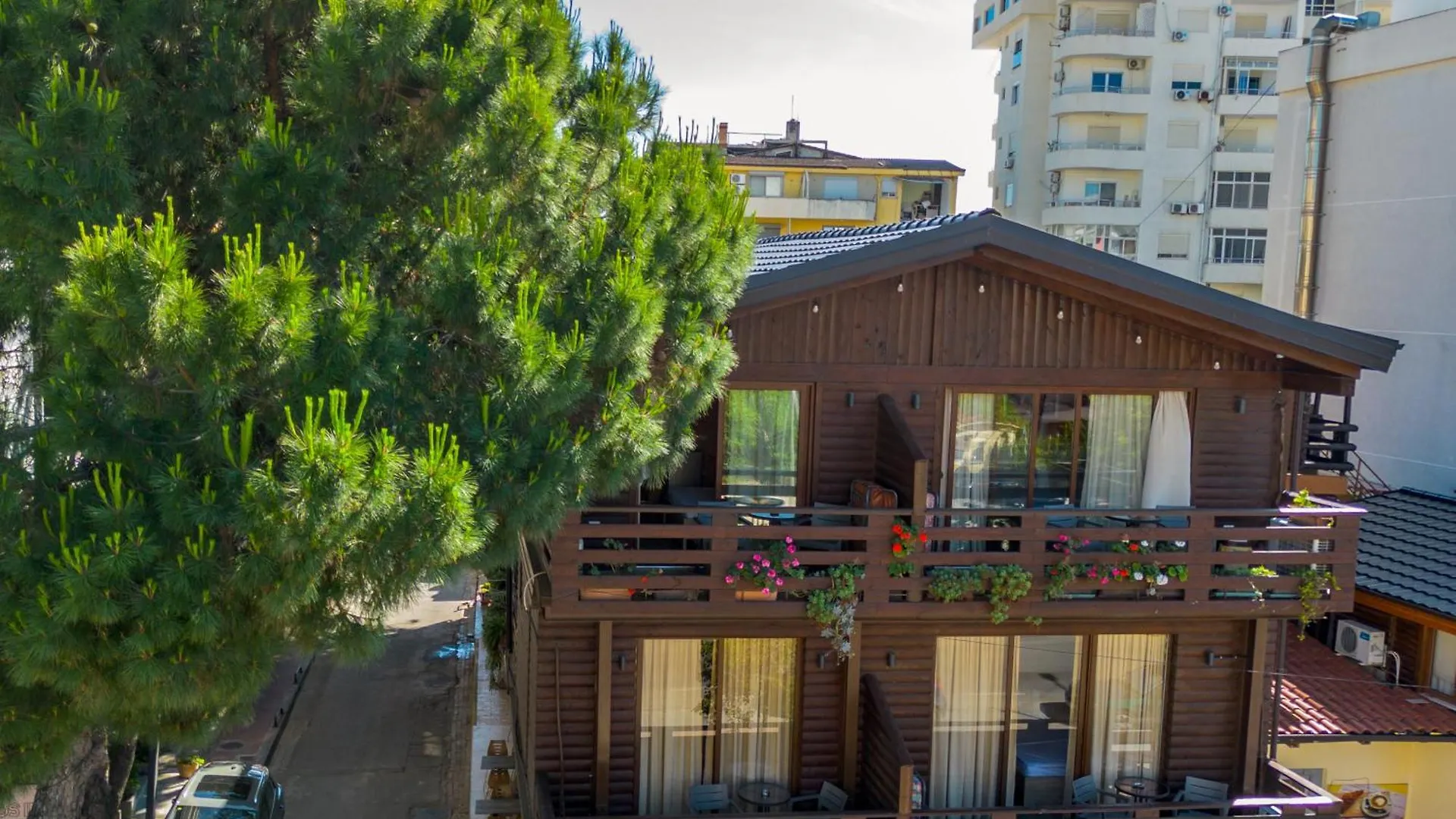 Dolanit Hotels Vila E Drurit Durres