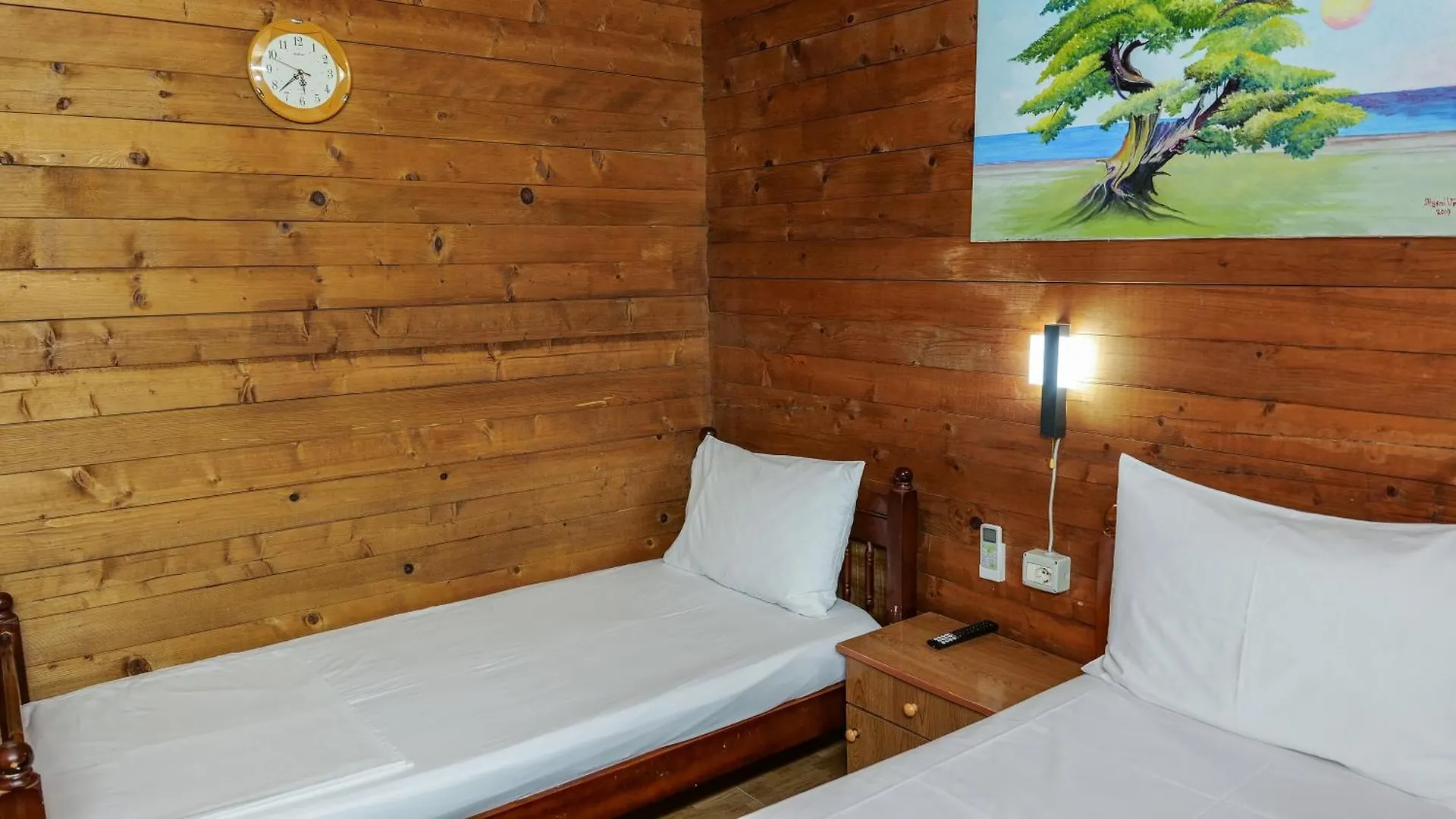 Dolanit Hotels Vila E Drurit Durres Albania